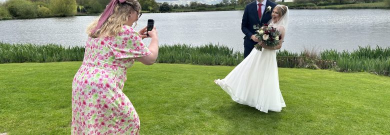Wedding Content Creator UK – Ollie and Lydia