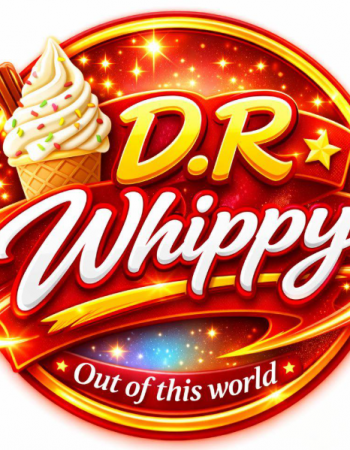 D R Whippy Ice Cream Van