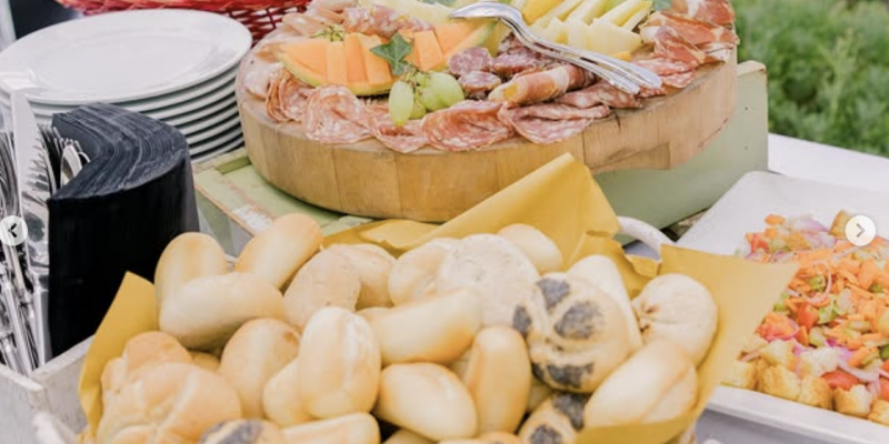 Italian Touch Events