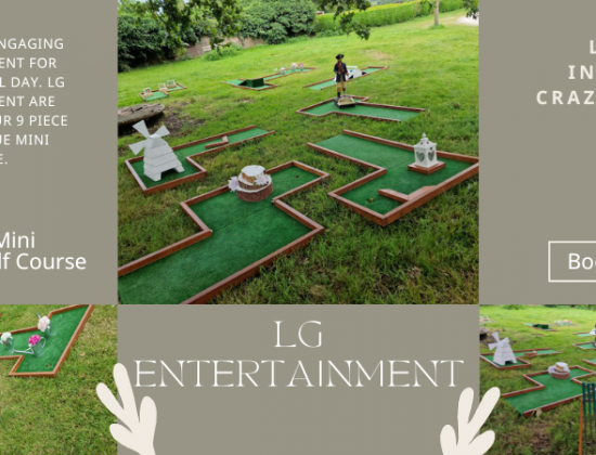 LG Entertainment